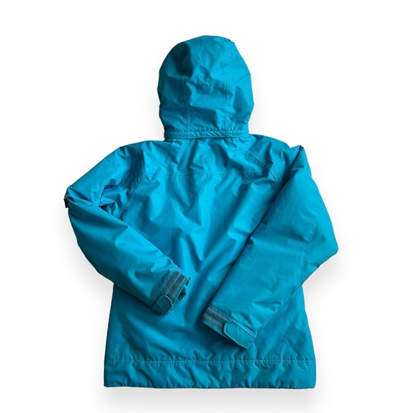 Oakley Teal Insulated Winter Snow Ski/Snowboard Jacket - Picture 3 of 17